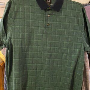 Jos. A. Bank Traveler Golf Shirt
